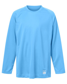preview image of HUK H712L004 Youth Pursuit Long Sleeve T-Shirt