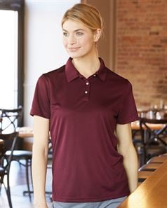 preview image of FeatherLite 5469 Women's Moisture Free Mesh Sport Shirt