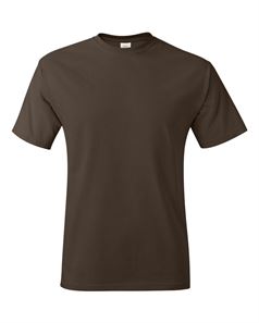 preview image of Hanes 5250 Authentic Short Sleeve T-Shirt