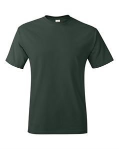 preview image of Hanes 5250 Authentic Short Sleeve T-Shirt