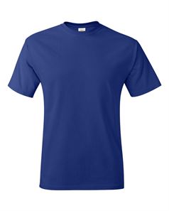preview image of Hanes 5250 Authentic Short Sleeve T-Shirt