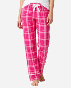preview image of Boxercraft BW6603 Women's Cuff Flannel Pants