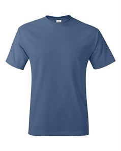 preview image of Hanes 5250 Authentic Short Sleeve T-Shirt