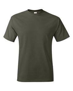 preview image of Hanes 5250 Authentic Short Sleeve T-Shirt