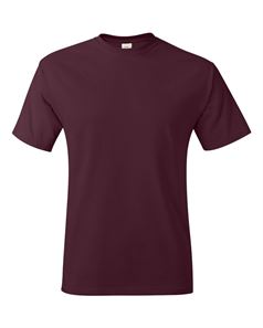 preview image of Hanes 5250 Authentic Short Sleeve T-Shirt