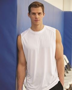 preview image of Badger 4130 B-Core Sleeveless T-Shirt