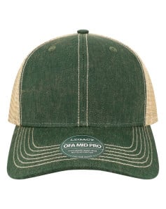 preview image of LEGACY OFMPS Old Favorite Mid Pro Trucker Cap