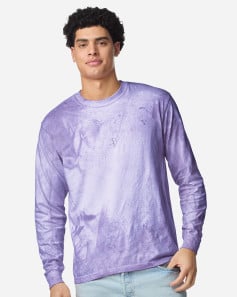 preview image of Comfort Colors 6045 Unisex Colorblast Long Sleeve T-Shirt