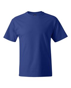 preview image of Hanes 5180 Ringspun Cotton Beefy-T