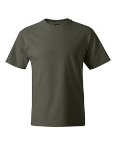 preview image of Hanes 5180 Ringspun Cotton Beefy-T