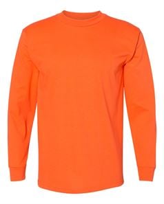 preview image of Bayside 6100 USA-Made Long Sleeve T-Shirt
