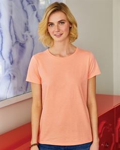 preview image of Hanes 5680 Ladies T-Shirt