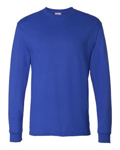 preview image of Hanes 5286 ComfortSoft Long Sleeve T-Shirt