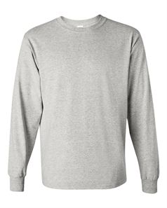 preview image of Gildan 5400 Heavy Cotton Long Sleeve T-Shirt