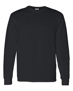 preview image of Gildan 5400 Heavy Cotton Long Sleeve T-Shirt