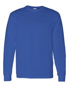 preview image of Gildan 5400 Heavy Cotton Long Sleeve T-Shirt