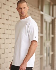 preview image of Champion T105 Heritage Jersey T-Shirt