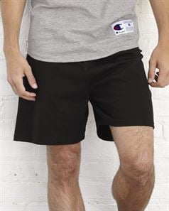 Champion 8187 Cotton Gym Shorts