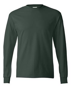 preview image of Hanes 5586 Long Sleeve T-Shirt