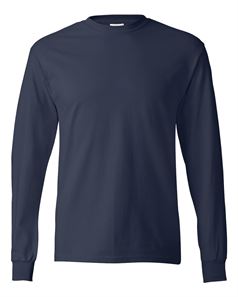 preview image of Hanes 5586 Long Sleeve T-Shirt