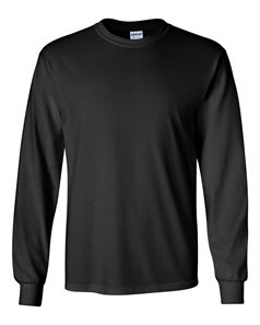 preview image of Gildan G240 Long Sleeve T-Shirt 2400 Ultra Cotton