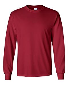 preview image of Gildan G240 Long Sleeve T-Shirt 2400 Ultra Cotton