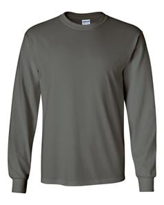 preview image of Gildan G240 Long Sleeve T-Shirt 2400 Ultra Cotton