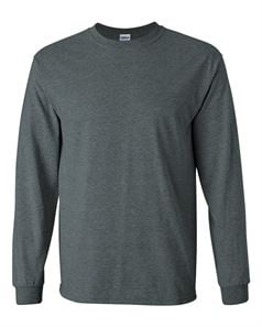 preview image of Gildan G240 Long Sleeve T-Shirt 2400 Ultra Cotton