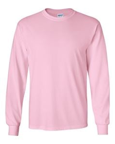 preview image of Gildan G240 Long Sleeve T-Shirt 2400 Ultra Cotton