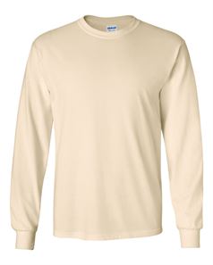 preview image of Gildan G240 Long Sleeve T-Shirt 2400 Ultra Cotton