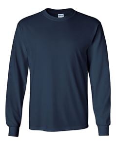 preview image of Gildan G240 Long Sleeve T-Shirt 2400 Ultra Cotton