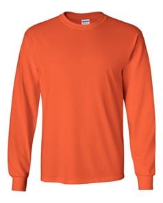 preview image of Gildan G240 Long Sleeve T-Shirt 2400 Ultra Cotton