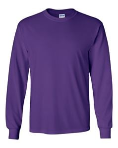 preview image of Gildan G240 Long Sleeve T-Shirt 2400 Ultra Cotton