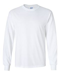 preview image of Gildan G240 Long Sleeve T-Shirt 2400 Ultra Cotton