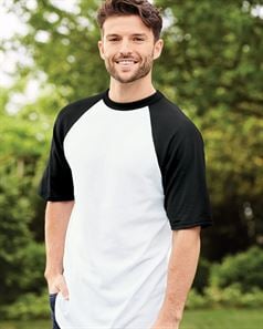 preview image of Augusta Sportswear 423 Short Sleeve Baseball Jersey