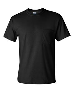 preview image of Gildan 2300 Ultra Cotton T-Shirt with a Pocket
