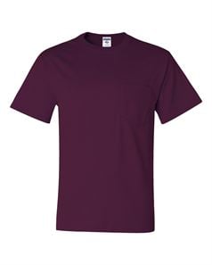 preview image of Jerzees 29MPR Dri-Power Active 50/50 T-Shirt with a Pocket