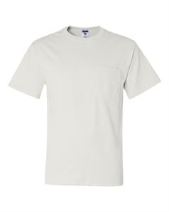 preview image of Jerzees 29MPR Dri-Power Active 50/50 T-Shirt with a Pocket