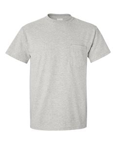 preview image of Gildan 8300 DryBlend 50/50 T-Shirt with a Pocket