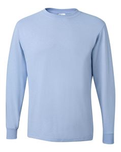 preview image of Jerzees 29LSR Dri-Power Active Long Sleeve 50/50 T-Shirt