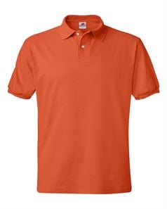 preview image of Hanes 054X Ecosmart Jersey Sport Shirt