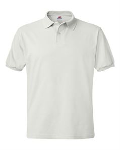 preview image of Hanes 054X Ecosmart Jersey Sport Shirt