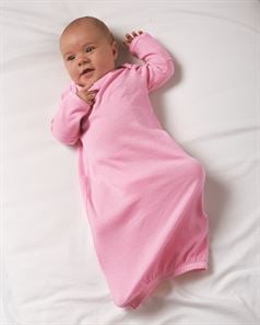 preview image of Rabbit Skins 4406 Infant Baby Rib Layette