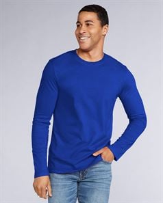 preview image of Gildan 64400 Softstyle Long Sleeve T-Shirt