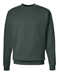 preview image of Hanes P160 Ecosmart Crewneck Sweatshirt