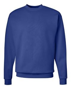 preview image of Hanes P160 Ecosmart Crewneck Sweatshirt
