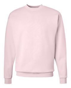 preview image of Hanes P160 Ecosmart Crewneck Sweatshirt