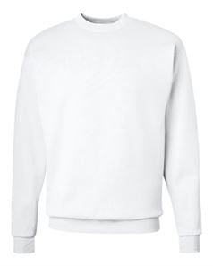 preview image of Hanes P160 Ecosmart Crewneck Sweatshirt