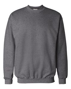 preview image of Hanes F260 Ultimate Cotton Crewneck Sweatshirt