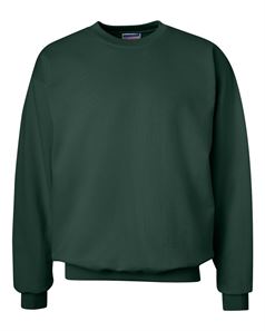 preview image of Hanes F260 Ultimate Cotton Crewneck Sweatshirt